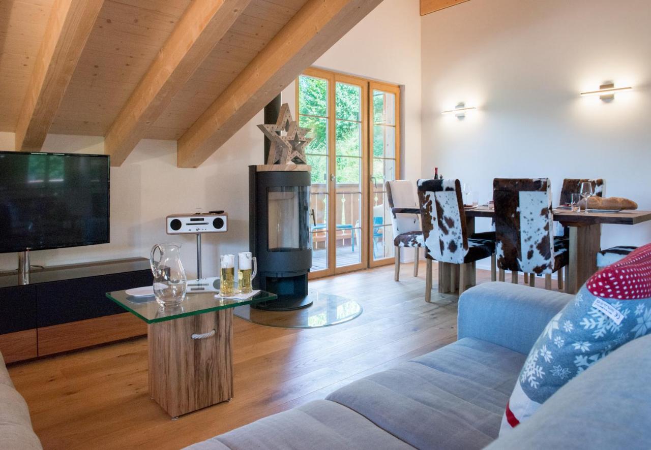 Panoramapark Soleil Chalet E Wengen Kültér fotó