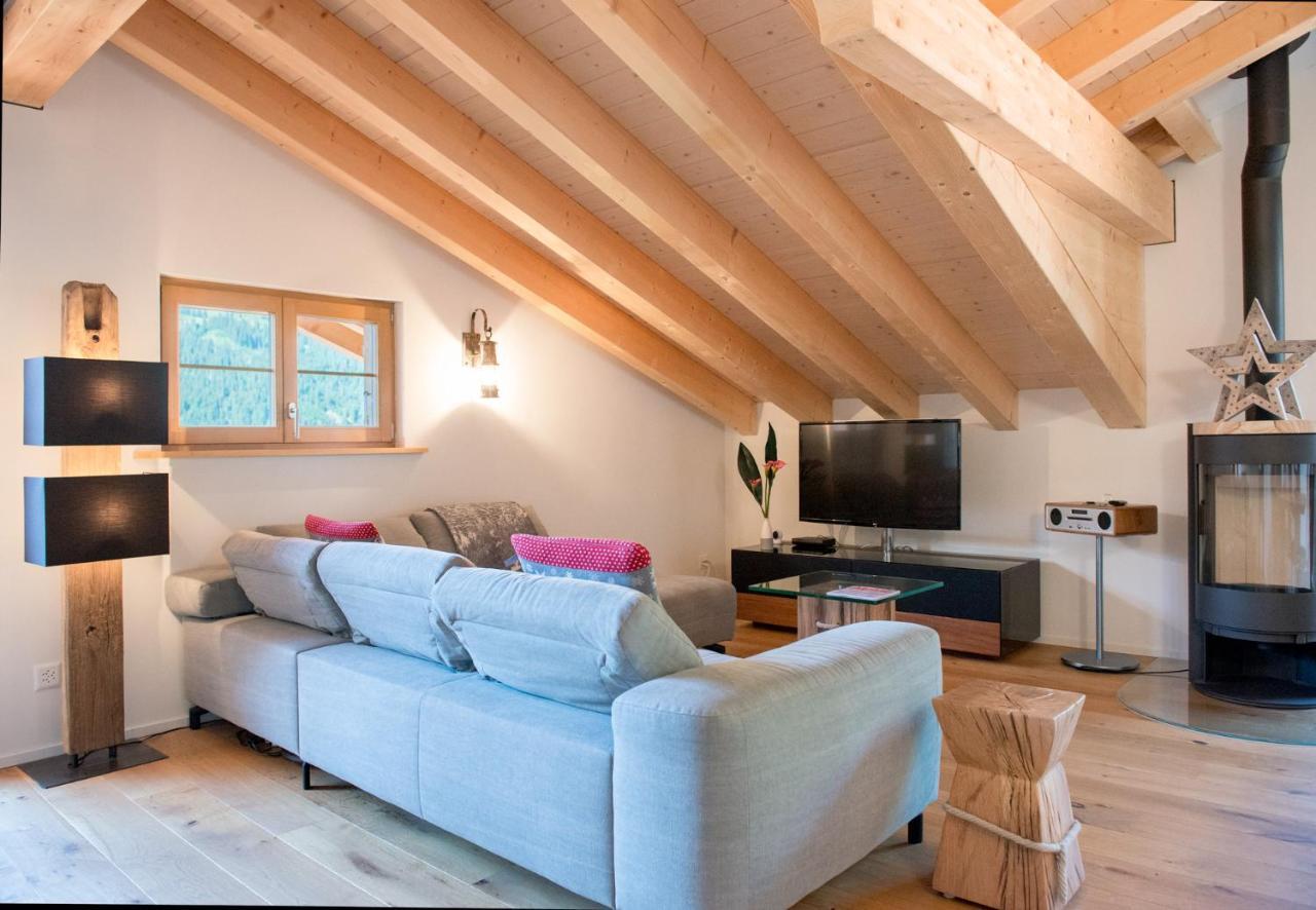 Panoramapark Soleil Chalet E Wengen Kültér fotó